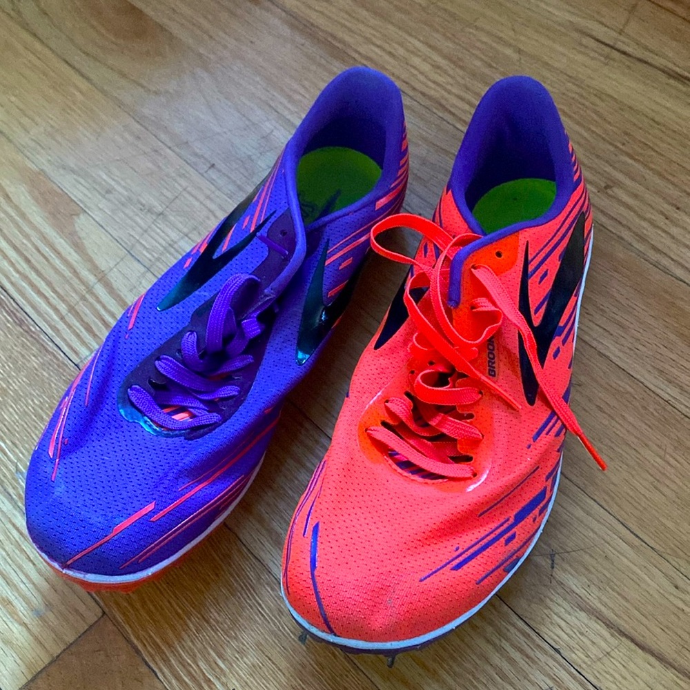 Brooks Mach 18 Cross Country Spikeless
